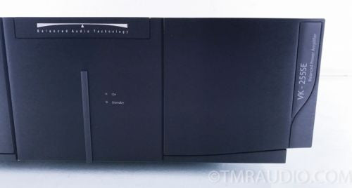 BAT VK-255 SE Stereo Power Amplifier