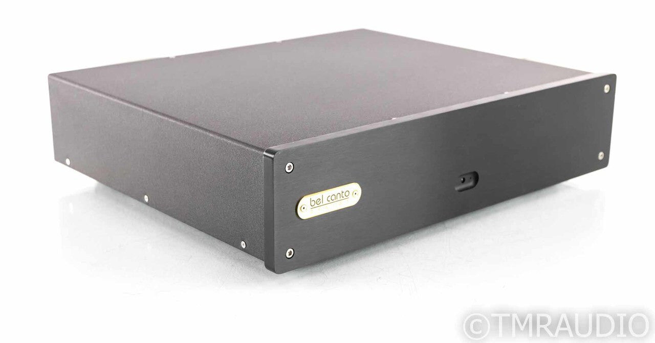 Bel Canto Evo 200.2 Stereo Power Amplifier