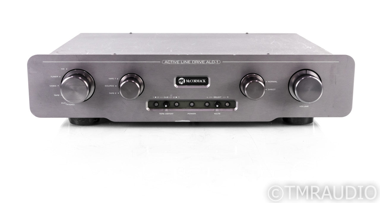 McCormack ALD-1 Stereo Preamplifier; ALD1