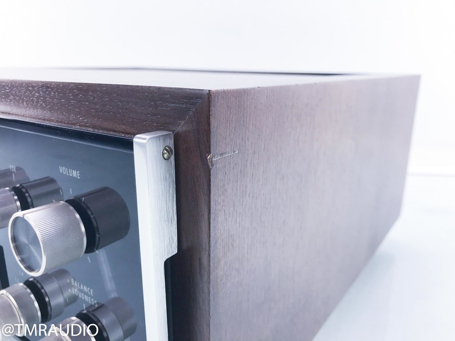 McIntosh C33 Vintage Stereo Preamplifier