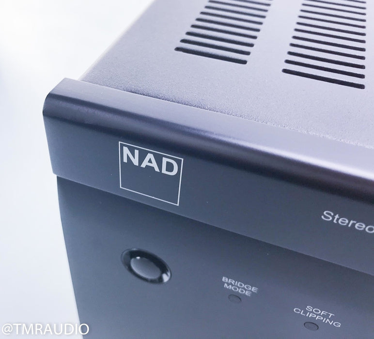 NAD C 275 BEE Stereo Power Amplifier