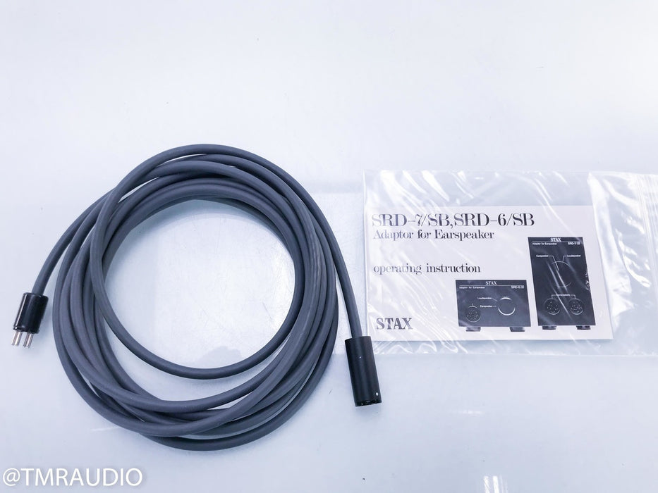 Stax SRD-7SB Electrostatic Headphones Transformer