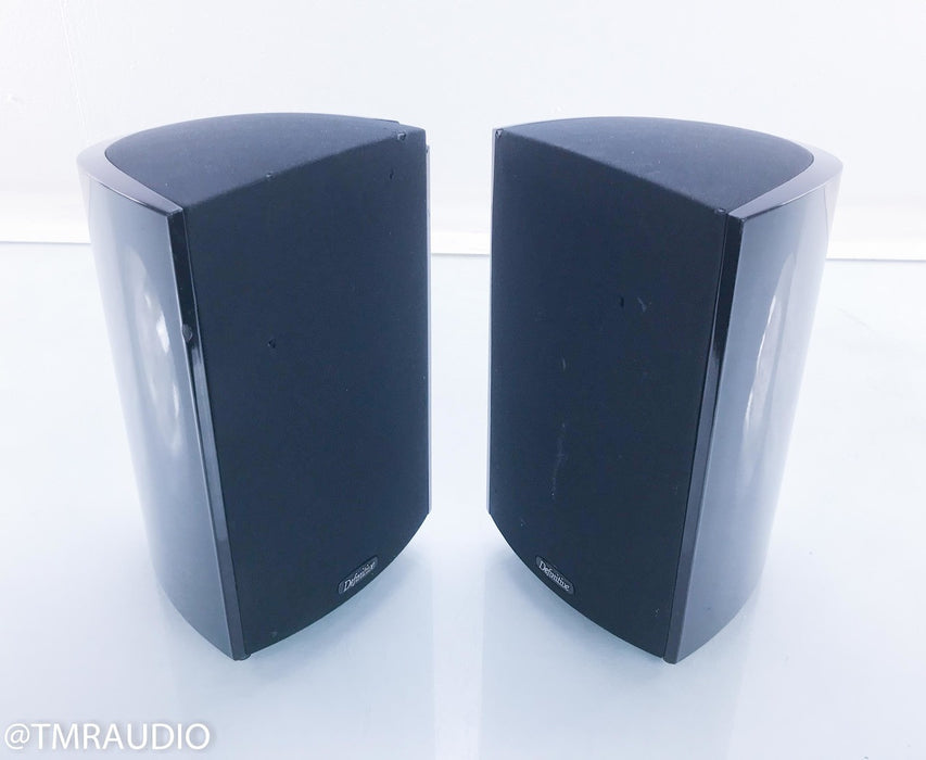 Definitive Tech 1000 ProMonitor Bookshelf Speakers