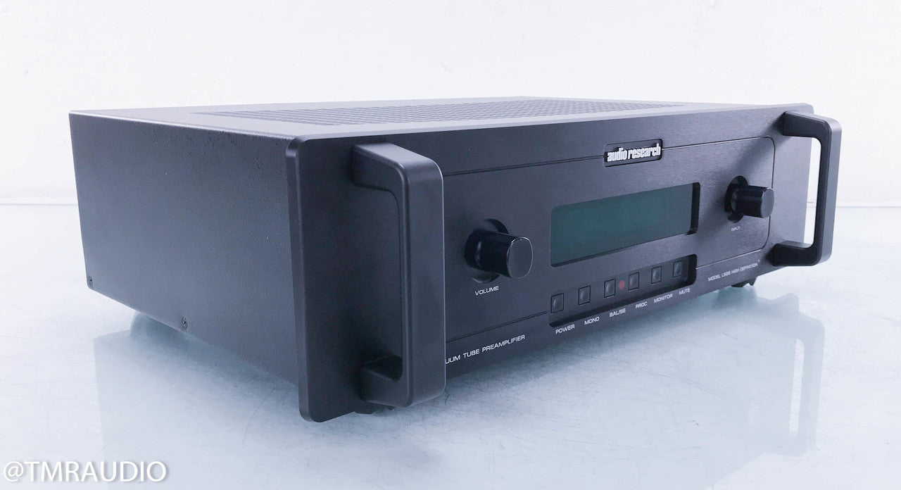 Audio Research LS26 Stereo Tube Preamplifier
