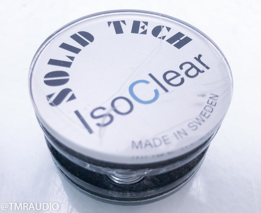Solid Tech IsoClear Isolation Feet