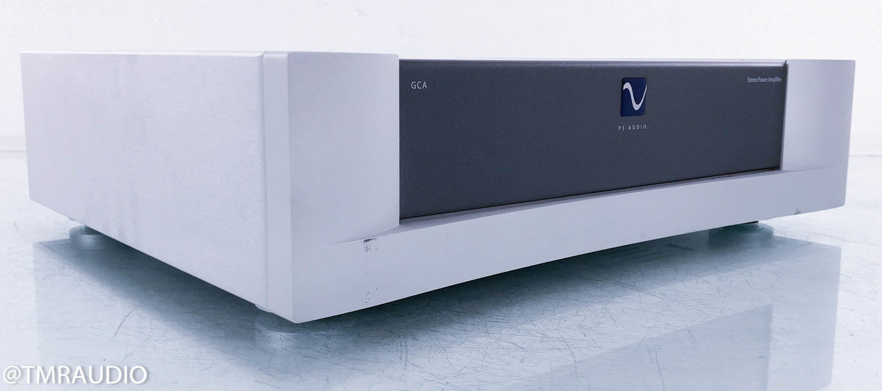 PS Audio GCA-500 Stereo Power Amplifier