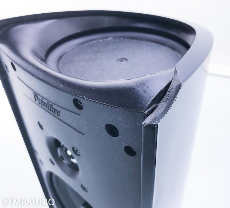 Definitive Tech 1000 ProMonitor Bookshelf Speakers