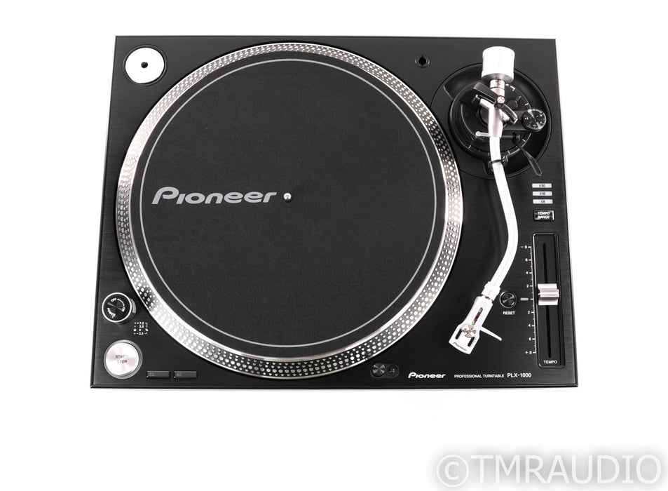Pioneer PLX-1000 Direct Drive Turntable; PLX1000 (No Cartridge)