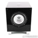 REL Acoustics T/7i 8" Powered Subwoofer; T7i