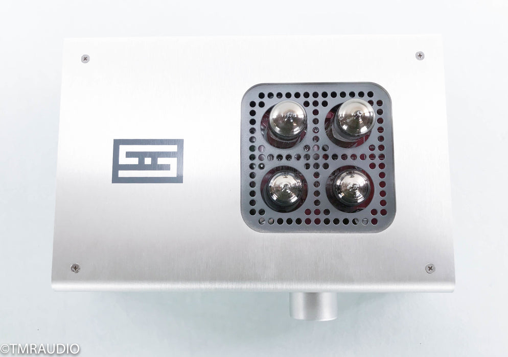 Schiit Valhalla Tube Headphone Amplifier