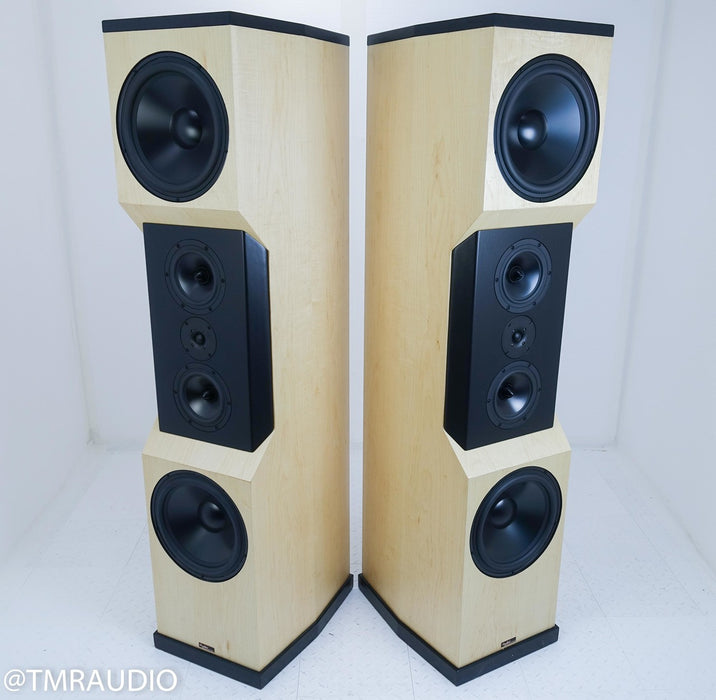Tyler Acoustics D12X Studio Mastering Monitors / Speakers