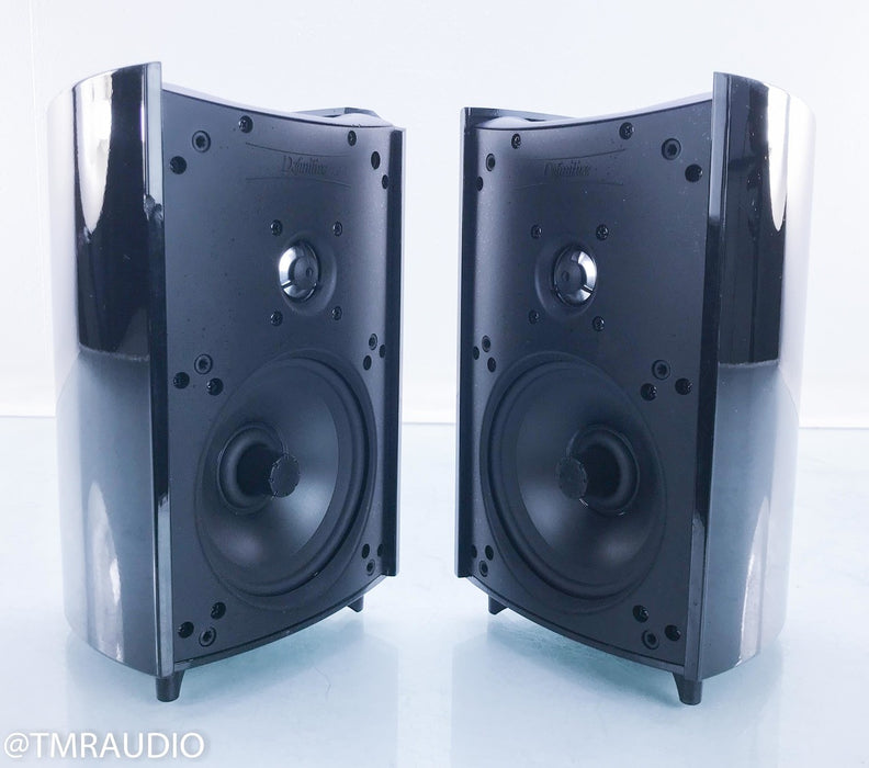 Definitive Tech 1000 ProMonitor Bookshelf Speakers