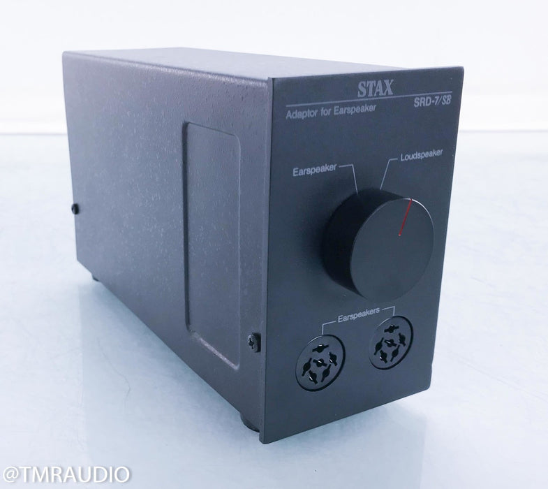 Stax SRD-7SB Electrostatic Headphones Transformer