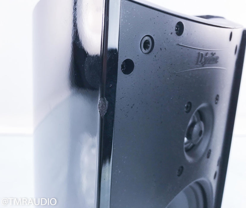 Definitive Tech 1000 ProMonitor Bookshelf Speakers
