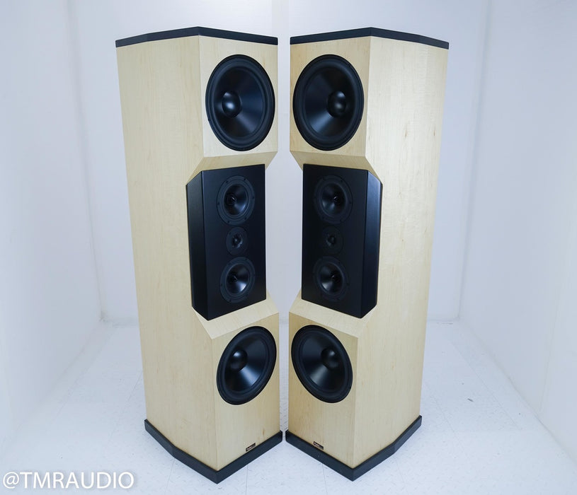 Tyler Acoustics D12X Studio Mastering Monitors / Speakers