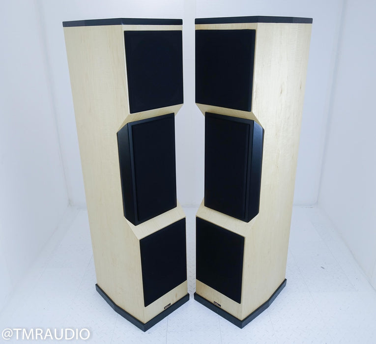 Tyler Acoustics D12X Studio Mastering Monitors / Speakers