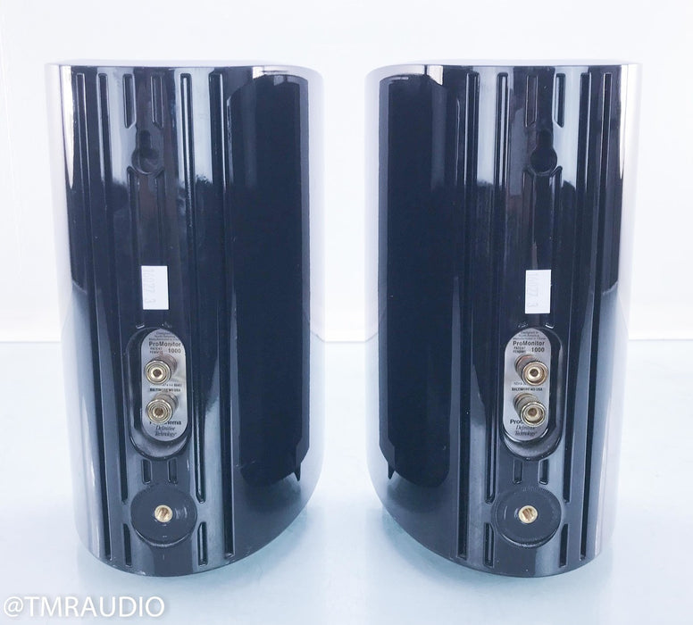 Definitive Tech 1000 ProMonitor Bookshelf Speakers
