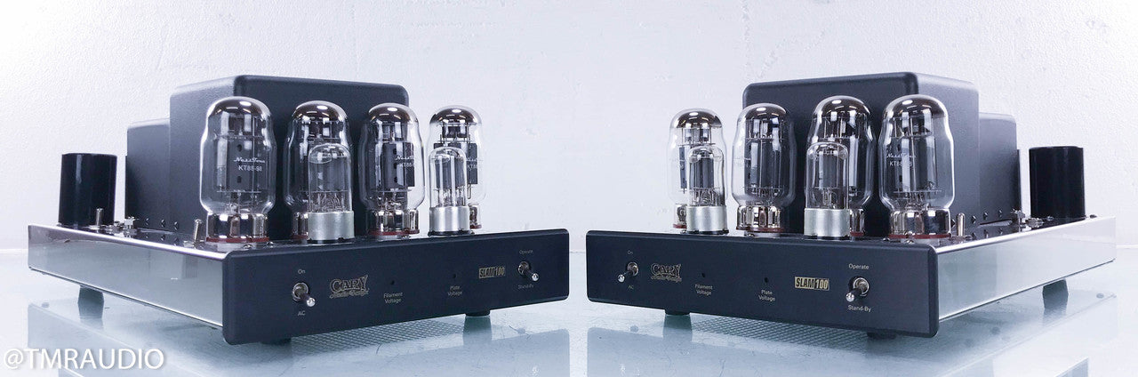 Cary SLAM-100 Mono Tube Power Amplifier