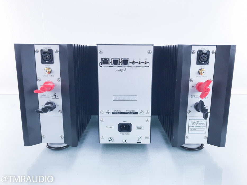 Mark Levinson No532 Stereo Power Amplifier