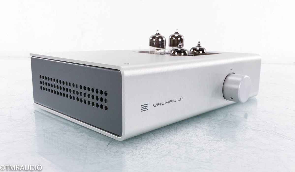Schiit Valhalla Tube Headphone Amplifier