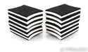 Shunyata Research DF-Mini Dark Field Mini Cable Elevators; Set of 12