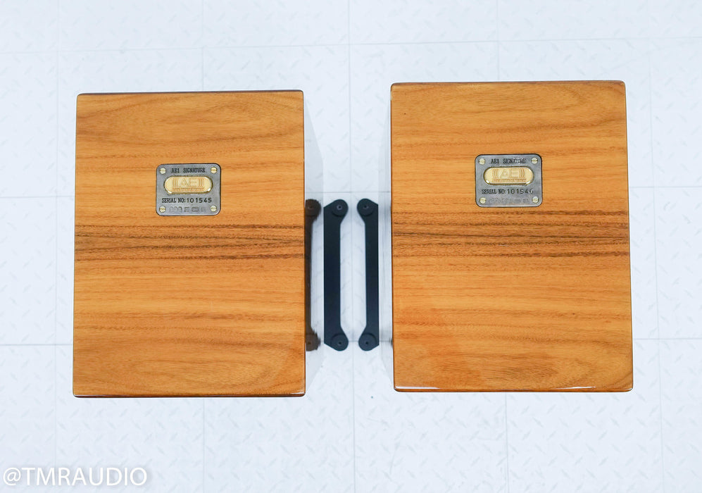 AE AE-1 Signature Bookshelf Speakers
