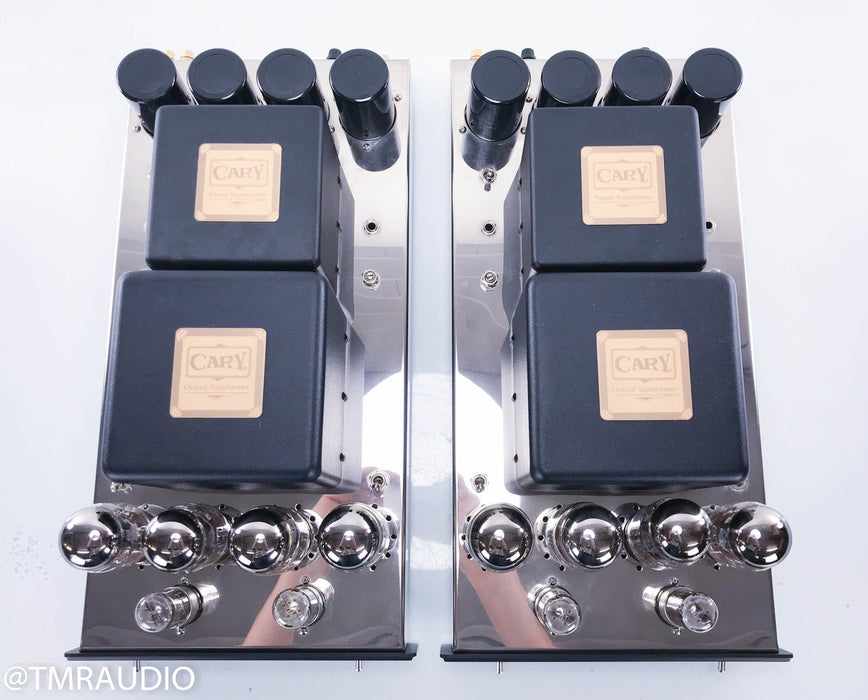 Cary SLAM-100 Mono Tube Power Amplifier