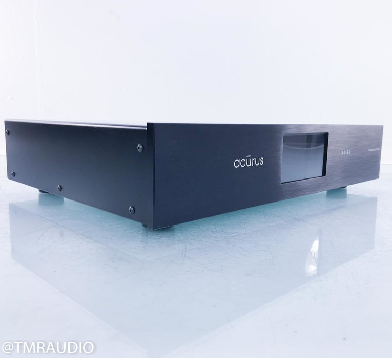 Acurus Aries 2.1 Channel Integrated Amplifier