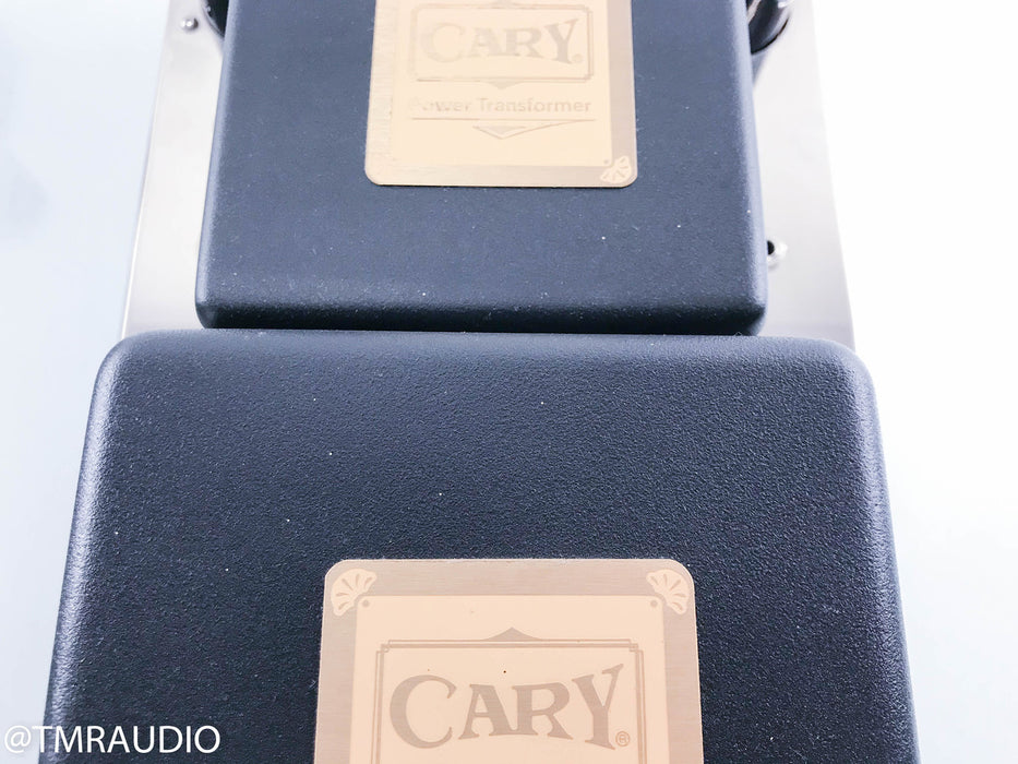 Cary SLAM-100 Mono Tube Power Amplifier