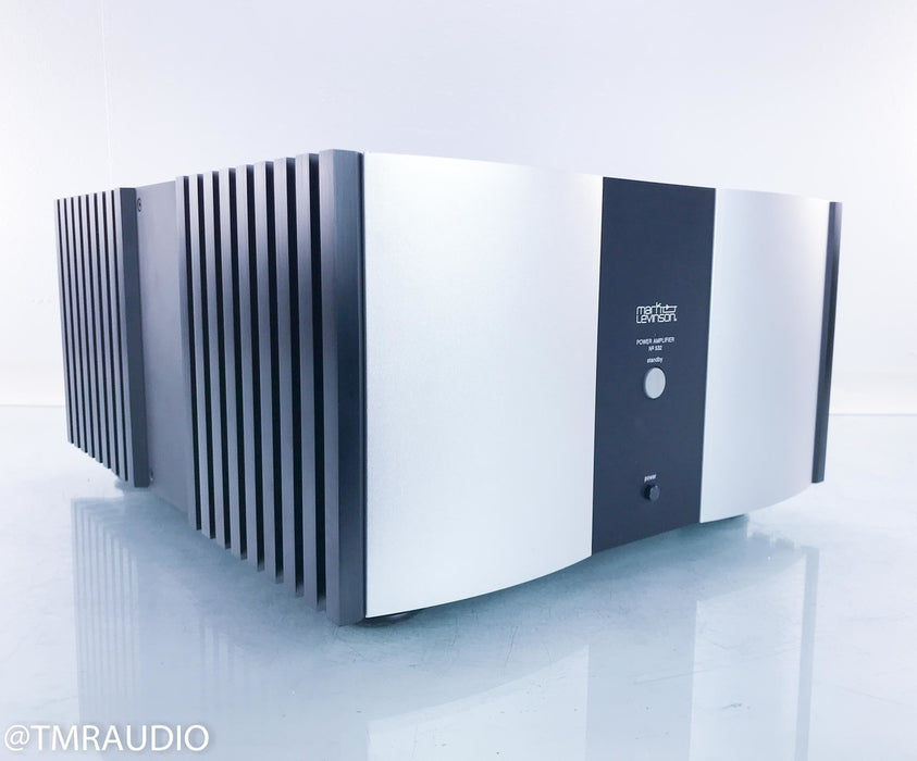 Mark Levinson No532 Stereo Power Amplifier
