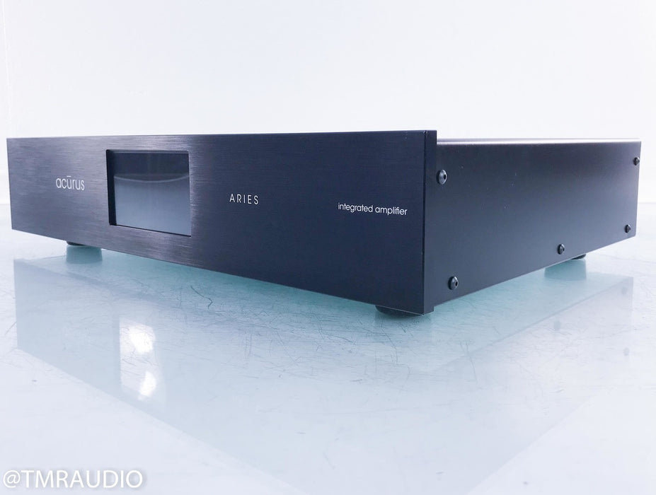 Acurus Aries 2.1 Channel Integrated Amplifier
