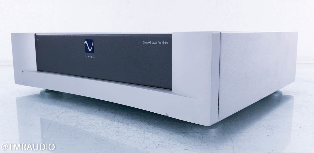 PS Audio GCA-500 Stereo Power Amplifier