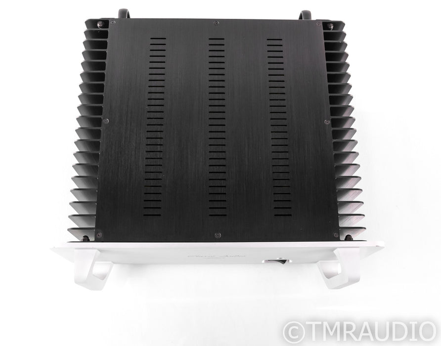 Classe 15 Stereo Power Amplifier; Model Fifteen