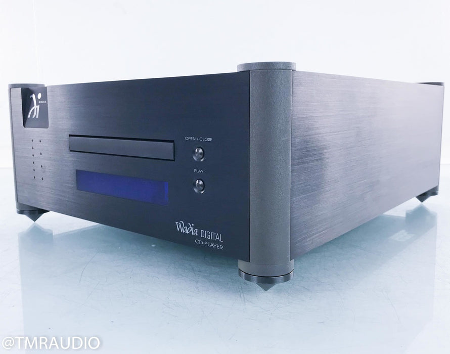 Wadia 6 CD Player / Transport