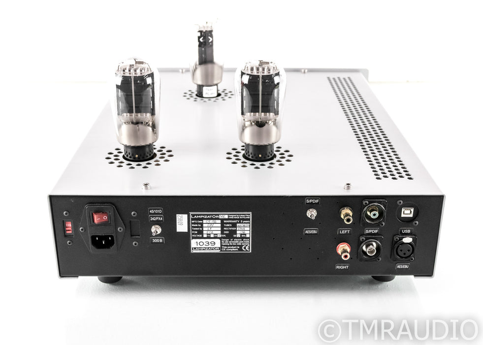 Lampizator Big 7 Tube DAC
