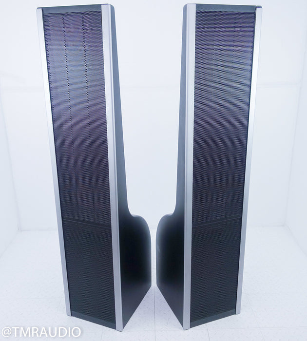 InnerSound Eros Mk II Electrostatic Hybrid Speakers