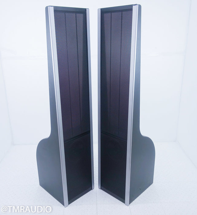InnerSound Eros Mk II Electrostatic Hybrid Speakers