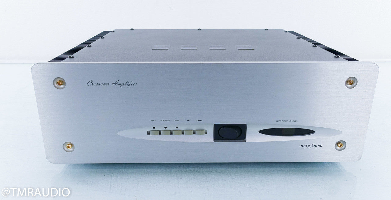 InnerSound Eros Mk II Electrostatic Hybrid Speakers
