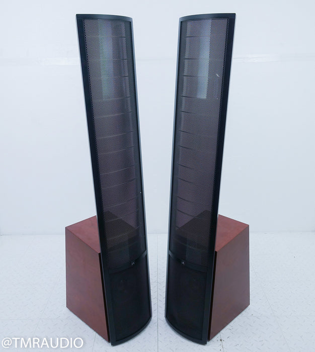 Martin Logan Vista Electrostatic Hybrid Speakers