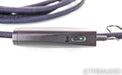 AudioQuest Husky RCA Subwoofer Cable; Single 5m Interconnect w/ Ground; 72v DBS
