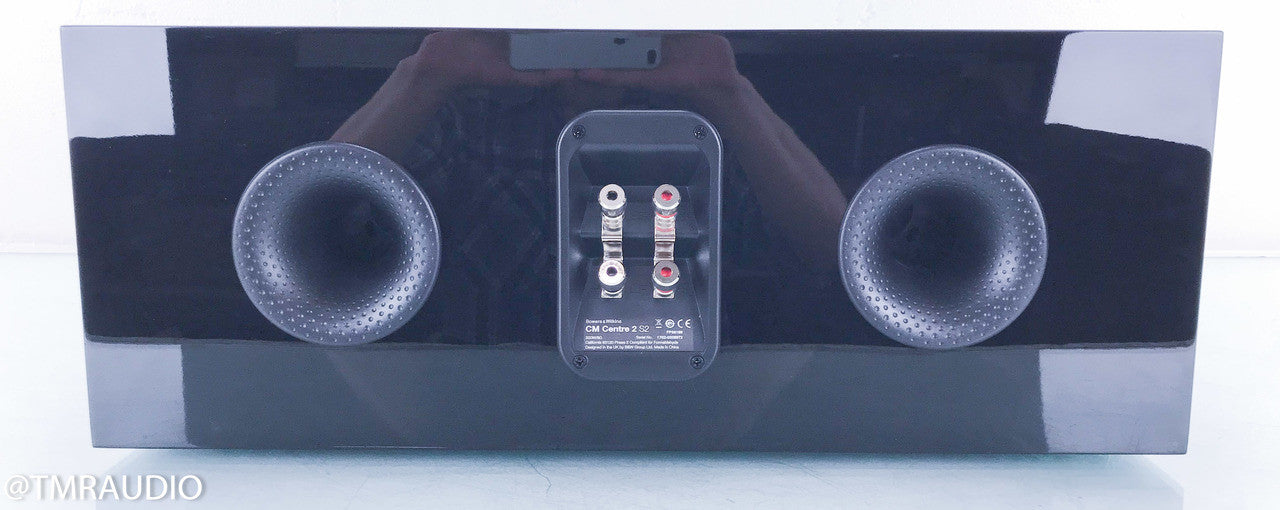 B&W CM Centre S2 Center Channel Speaker