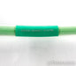 Creative Cable Concepts Green Hornet RCA Digital Coaxial Cable; Single 1m Interconnect