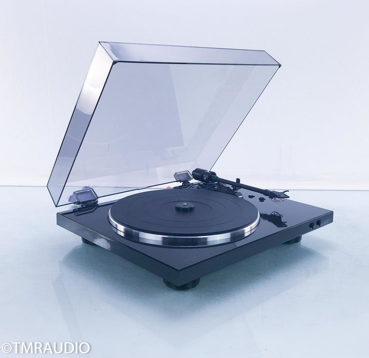 Denon DP-300F Turntable (No Cartridge)