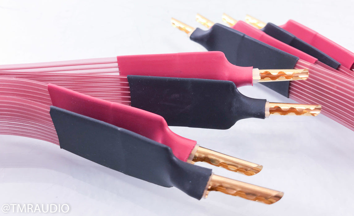 Nordost Leif Red Dawn Speaker Cables