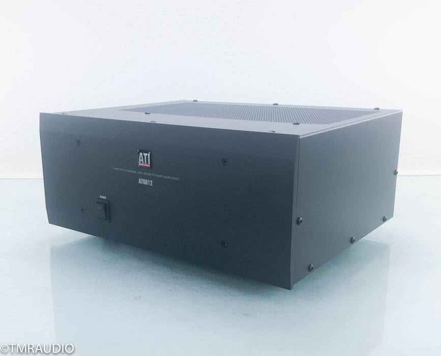 ATI AT6012 12 Channel 6-Zone Power Amplifier