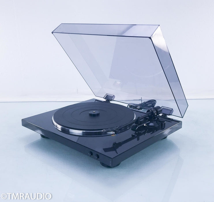 Denon DP-300F Turntable (No Cartridge)