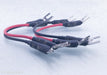 Audience Au24 Jumper Cables; 6" Set