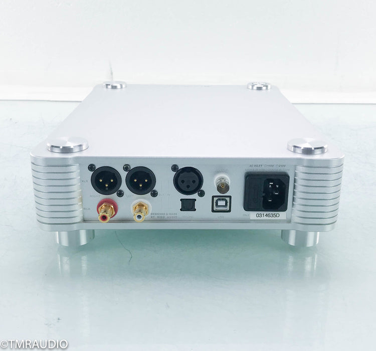 Woo Audio WDS-1 DAC
