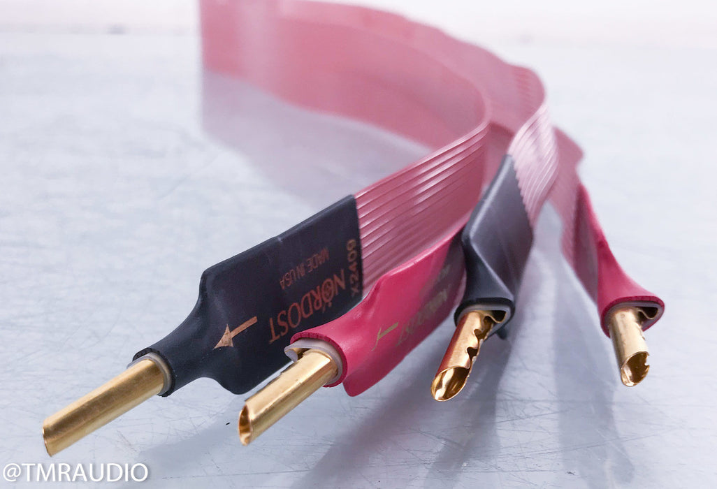 Nordost Leif Red Dawn Speaker Cables
