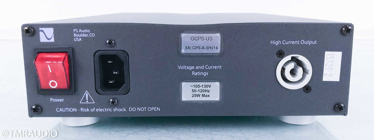 PS Audio GCPS High Current Power Supply; GCP-200P